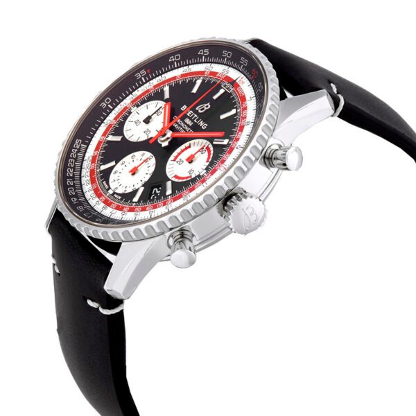 Breitling Navitimer B01 Chronograph Men's Automatic Watch AB01211B1B1X1