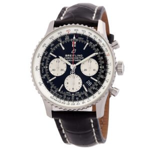 Breitling Navitimer Chronograph Men's Automatic Watch AB0121211B1P1