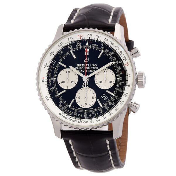 Breitling Navitimer Chronograph Men's Automatic Watch AB0121211B1P1
