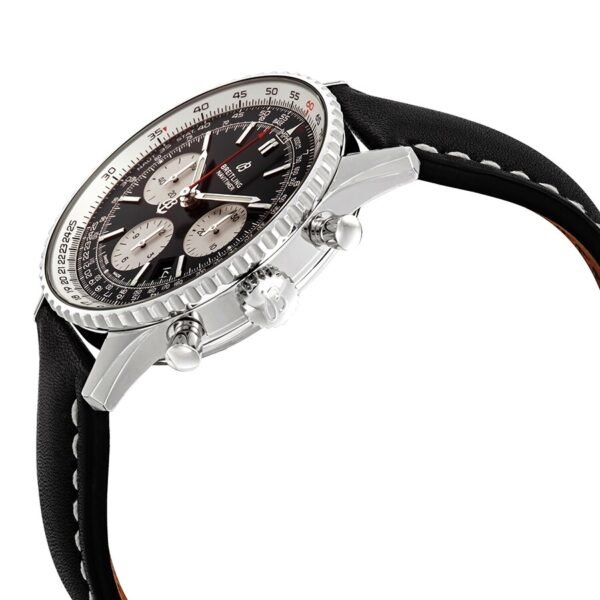 Breitling Navitimer 1 Chronograph Men's Automatic Watch AB0121211B1X1