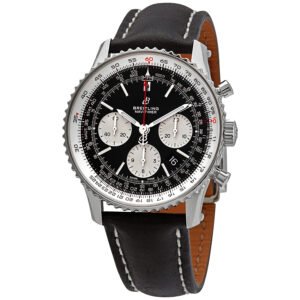 Breitling Navitimer 1 Chronograph Men's Automatic Watch AB0121211B1X2