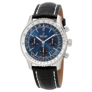 Breitling Navitimer 1 Chronograph Men's Automatic Watch AB0121211C1P1