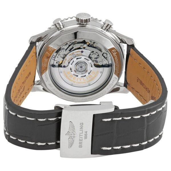 Breitling Navitimer 1 Chronograph Men's Automatic Watch AB0121211C1P3