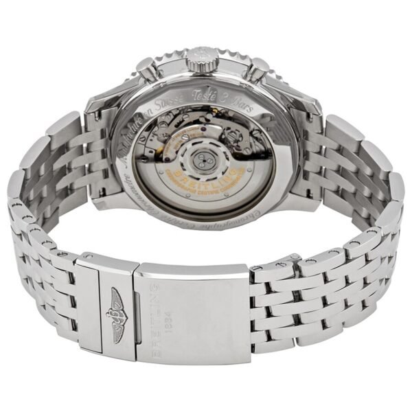 Breitling Navitimer 1 Chronograph Men's Automatic Watch AB0121211G1A1