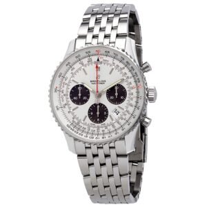 Breitling Navitimer 1 Chronograph Men's Automatic Watch AB0121211G1A1