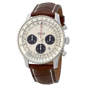 Breitling Navitimer 1 Chronograph Men's Automatic Watch AB0121211G1P1