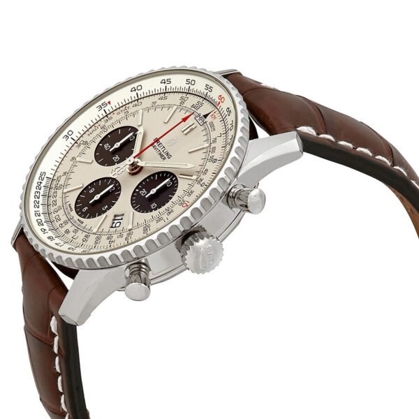 Breitling Navitimer 1 Chronograph Men's Automatic Watch AB0121211G1P1