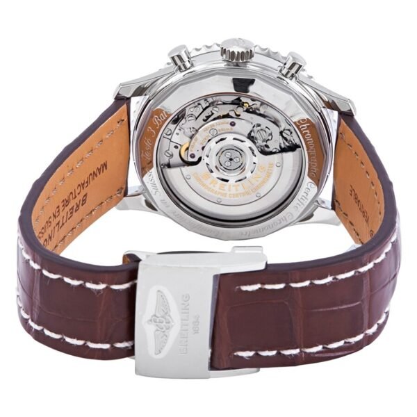 Breitling Navitimer Chronograph Men's Automatic Watch AB0121211G1P2