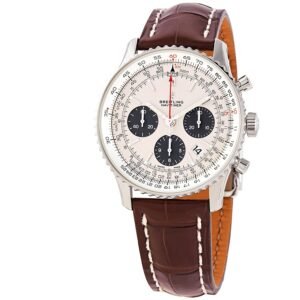 Breitling Navitimer Chronograph Men's Automatic Watch AB0121211G1P2
