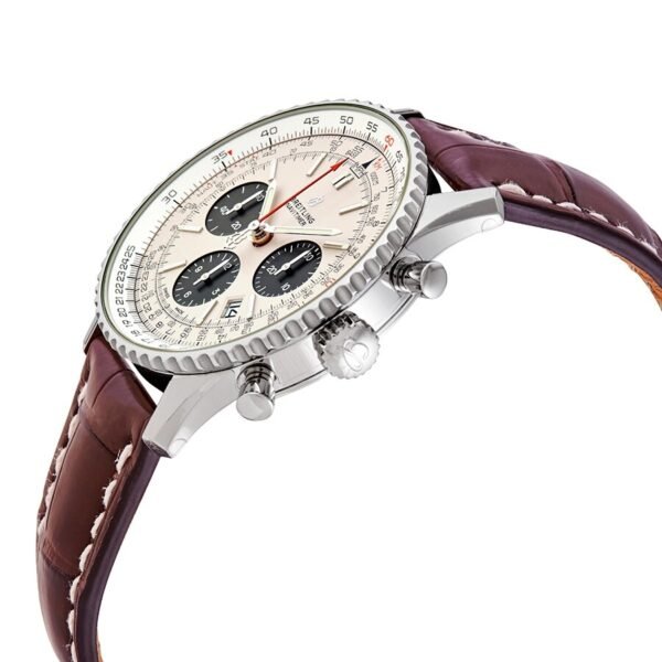 Breitling Navitimer Chronograph Men's Automatic Watch AB0121211G1P2