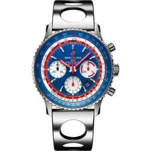 Breitling Navitimer Chronograph Men's Automatic Watch AB01212B1C1A2