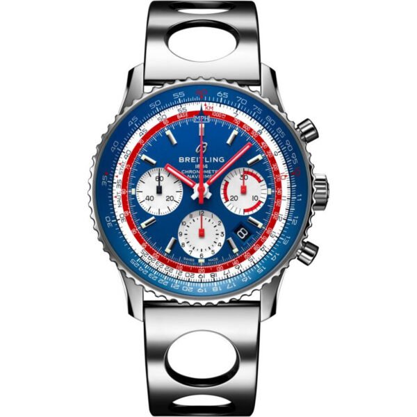 Breitling Navitimer Chronograph Men's Automatic Watch AB01212B1C1A2