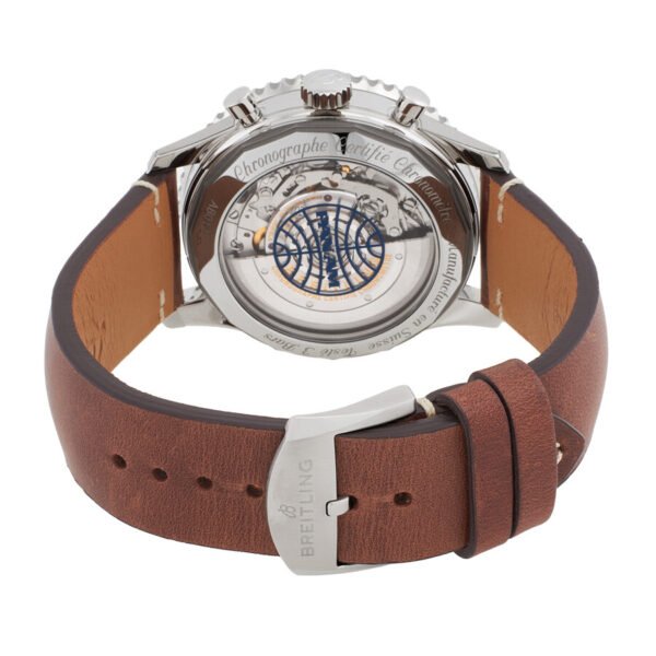 Breitling Navitimer Chronograph Men's Automatic Watch AB01212B1C1X1