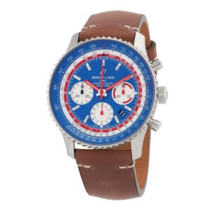 Breitling Navitimer Chronograph Men's Automatic Watch AB01212B1C1X1