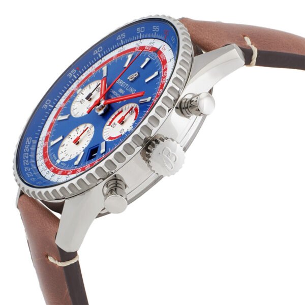 Breitling Navitimer Chronograph Men's Automatic Watch AB01212B1C1X1