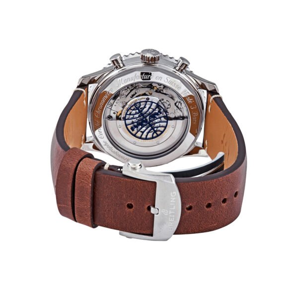 Breitling Navitimer Chronograph Men's Automatic Watch AB01212B1C1X2