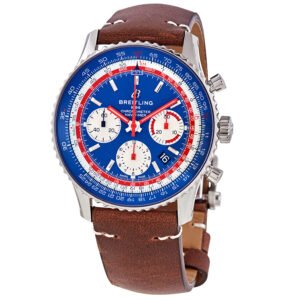 Breitling Navitimer Chronograph Men's Automatic Watch AB01212B1C1X2