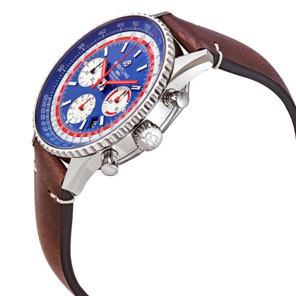 Breitling Navitimer Chronograph Men's Automatic Watch AB01212B1C1X2