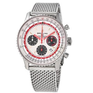 Breitling Navitimer Chronograph Men's Automatic Watch AB01219A1G1A1
