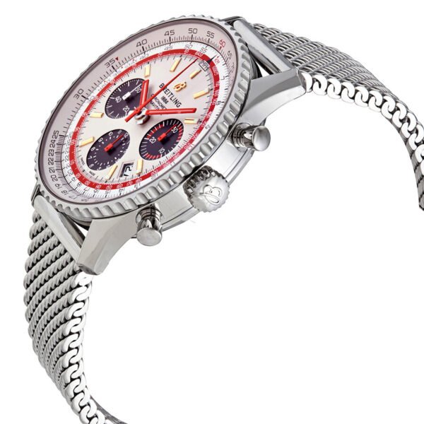 Breitling Navitimer Chronograph Men's Automatic Watch AB01219A1G1A1