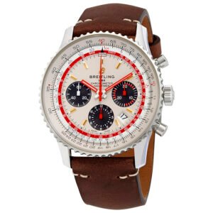 Breitling Navitimer Chronograph Unisex Automatic Watch AB01219A1G1X1