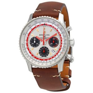 Breitling Navitimer Chronograph Men's Automatic Watch AB01219A1G1X2