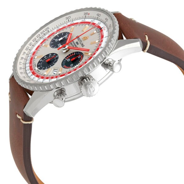 Breitling Navitimer Chronograph Men's Automatic Watch AB01219A1G1X2