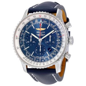 Breitling Navitimer 01 Chronograph Men's Automatic Watch AB012721-C889-101X-A20BA.1