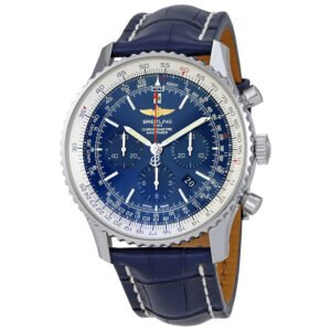 Breitling Navitimer 01 Chronograph Men's Watch AB012721-C889-746P-A20BA.1