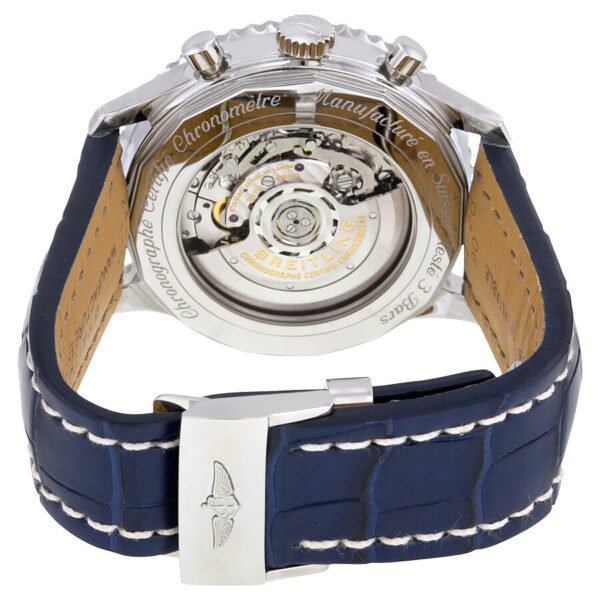 Breitling Navitimer 01 Chronograph Men's Automatic Watch AB012721-C889-747P-A20D.1