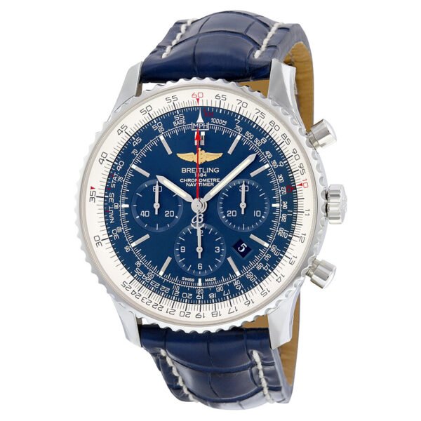 Breitling Navitimer 01 Chronograph Men's Automatic Watch AB012721-C889-747P-A20D.1