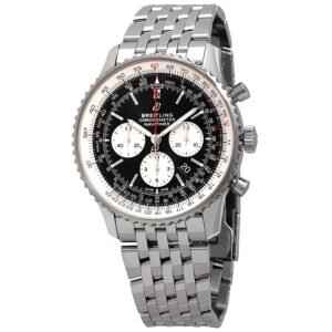 Breitling Navitimer 1 Chronograph Men's Automatic Watch AB0127211B1A1