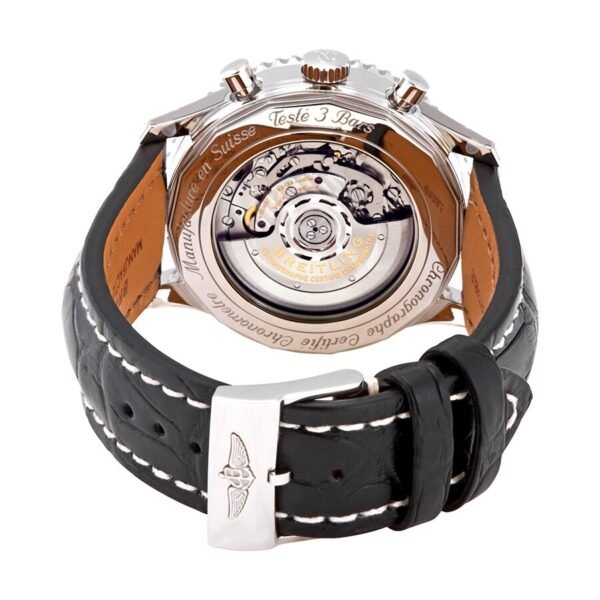 Breitling Navitimer 1 Chronograph Men's Watch AB0127211B1P1