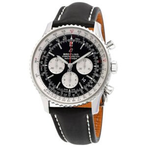 Breitling Navitimer B01 Chronograph Men's Automatic Watch AB0127211B1X2