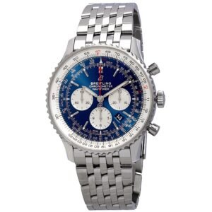Breitling Navitimer 1 Chronograph Men's Automatic Watch AB0127211C1A1