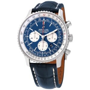 Breitling Navitimer 1 Chronograph Men's Automatic Watch AB0127211C1P1