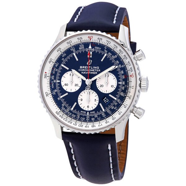 Breitling Navitimer 1 Chronograph Men's Automatic Watch AB0127211C1X1