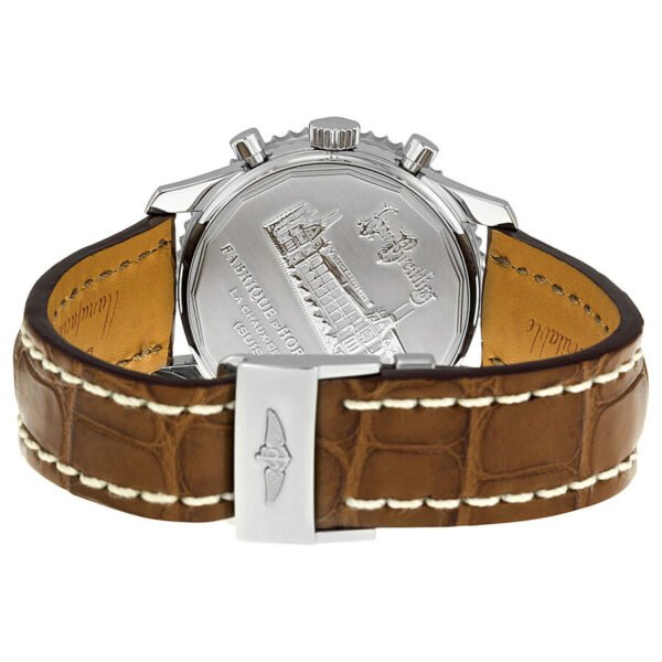 Breitling Montbrillant 01 Chronograph Men's Automatic Watch AB013012-G709BRCD