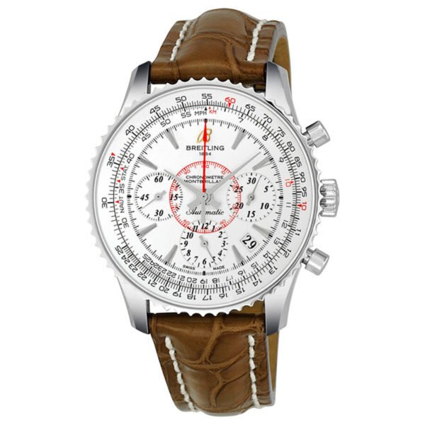 Breitling Montbrillant 01 Chronograph Men's Automatic Watch AB013012-G709BRCD