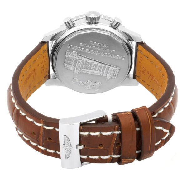 Breitling Montbrillant 01 Chronograph Men's Automatic Watch AB013012/G735.722P.A18BA.1
