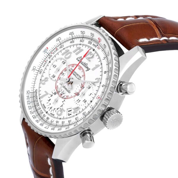 Breitling Montbrillant 01 Chronograph Men's Automatic Watch AB013012/G735.722P.A18BA.1