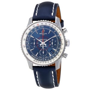 Breitling Montbrilliant 01 Men's Automatic Watch AB0130C5-C894-113X-A18BA.1