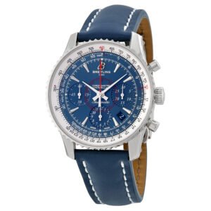 Breitling Montbrillant Chronograph Men's Watch AB0130C5-C894-115X-A18D.1