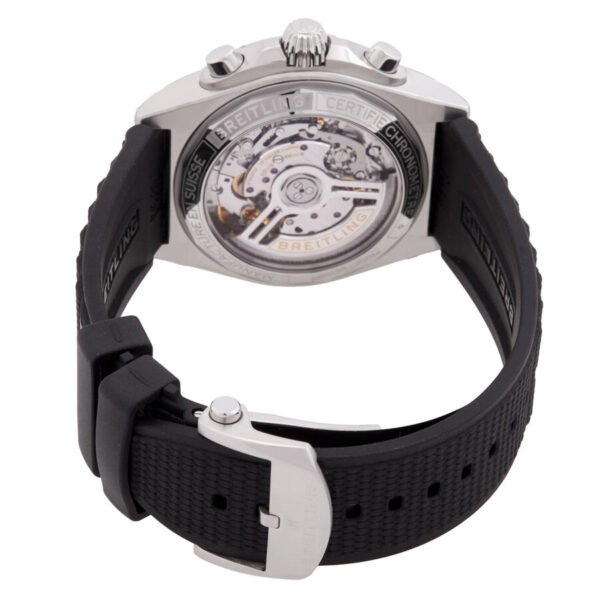 Breitling Chronomat B01 Chronograph Men's Automatic Watch AB0134101G1S2