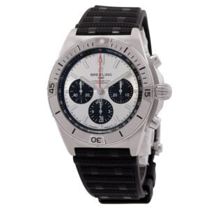 Breitling Chronomat B01 Chronograph Men's Automatic Watch AB0134101G1S2