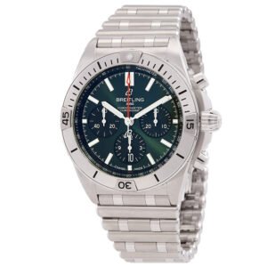 Breitling Chronomat B01 Chronograph Men's Automatic Watch AB0134101L2A1