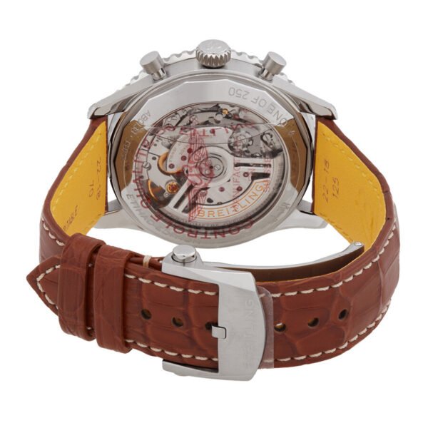 Breitling Navitimer Chronograph Men's Automatic Watch AB01382B1L1P1