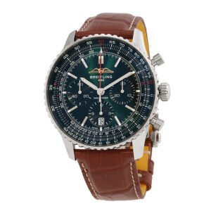 Breitling Navitimer Chronograph Men's Automatic Watch AB01382B1L1P1