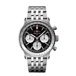 Breitling Navitimer Chronograph Men's Automatic Watch AB0139211B1A1