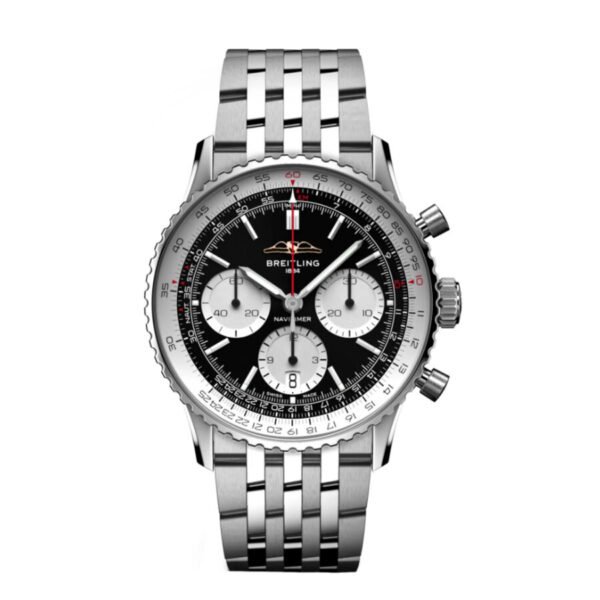Breitling Navitimer Chronograph Men's Automatic Watch AB0139211B1A1
